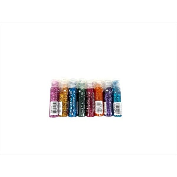 GEL GLITTER CAROLA CHICO